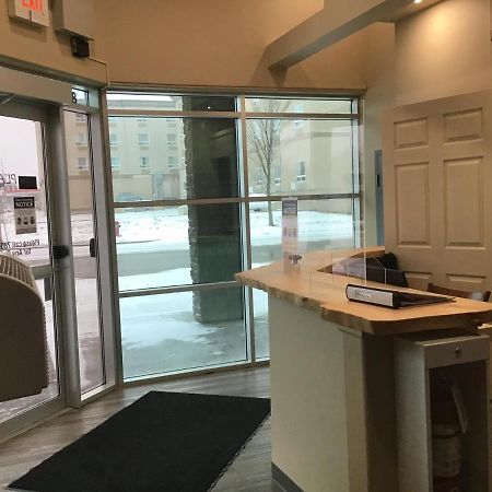 Platinum Residences Fort Mcmurray Eksteriør bilde