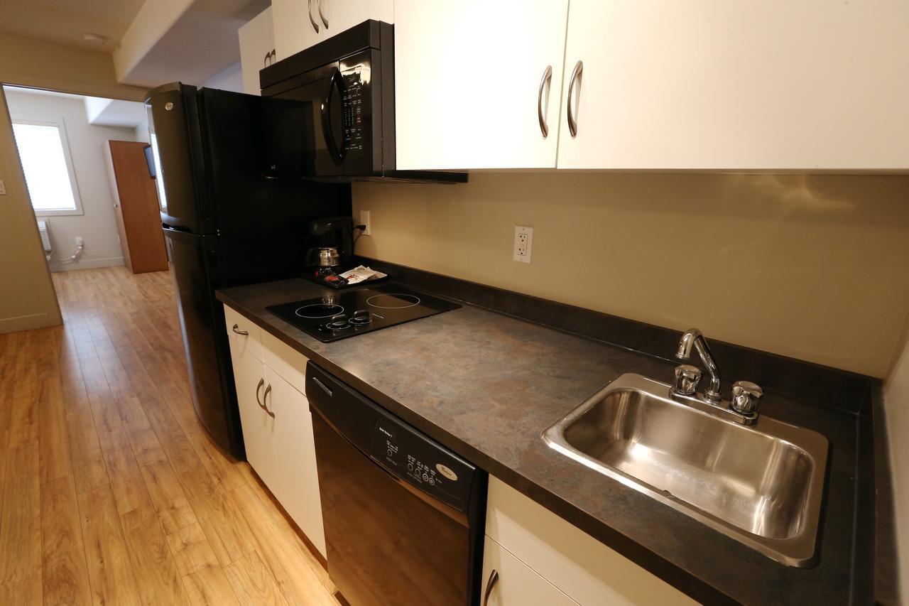 Platinum Residences Fort Mcmurray Eksteriør bilde